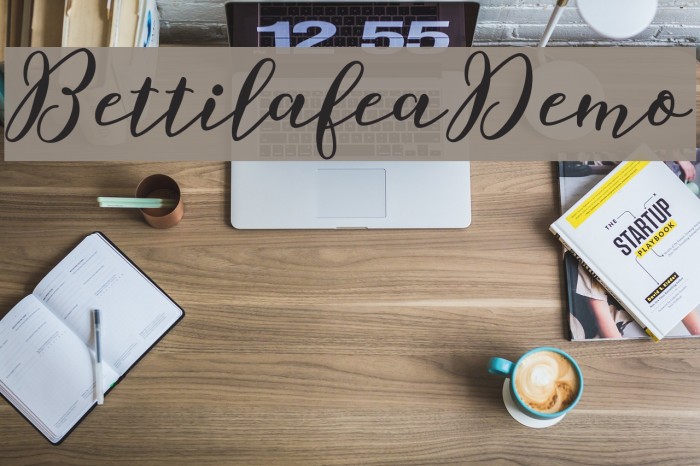 BettilafeaDemo Example 3