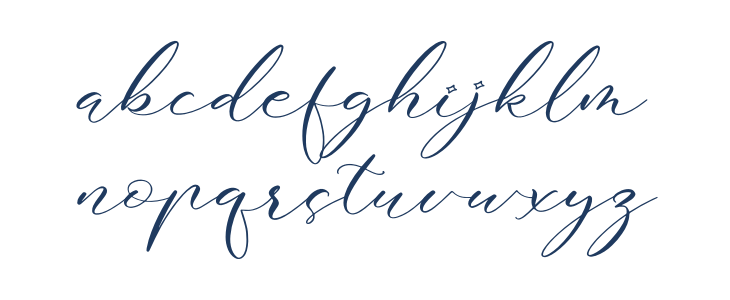 Bettilda Ristta Lowercase