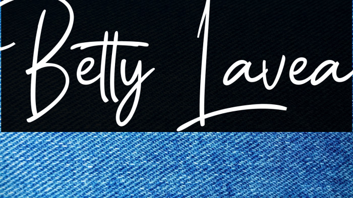 Betty Lavea Example 3