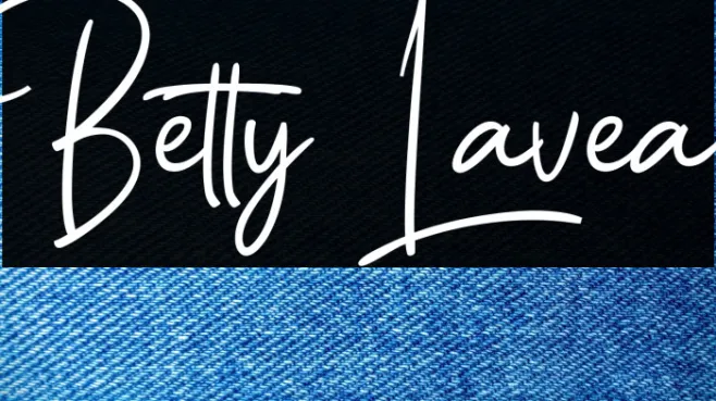 Betty Lavea Example 3