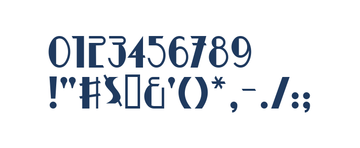 Betty Noir Other Characters