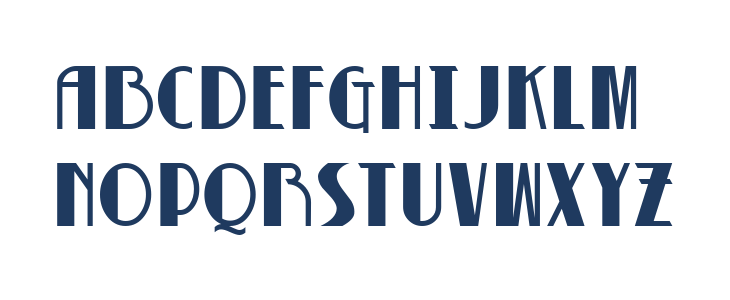 Betty Noir Lowercase