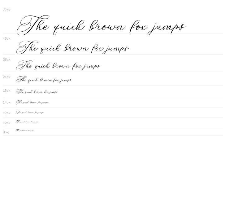 BettyLaudiaScript Waterfall