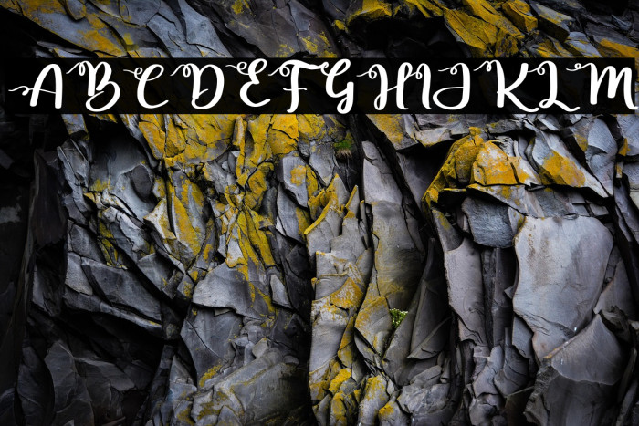 BettyRoseFree-Regular Example 1