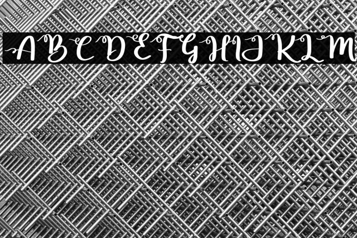 BettyRoseFree-Regular Example 2