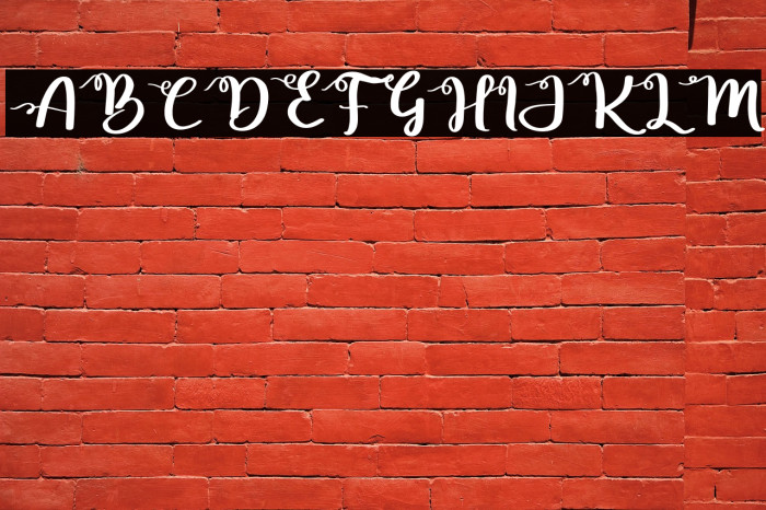 BettyRoseFree-Regular Example 3