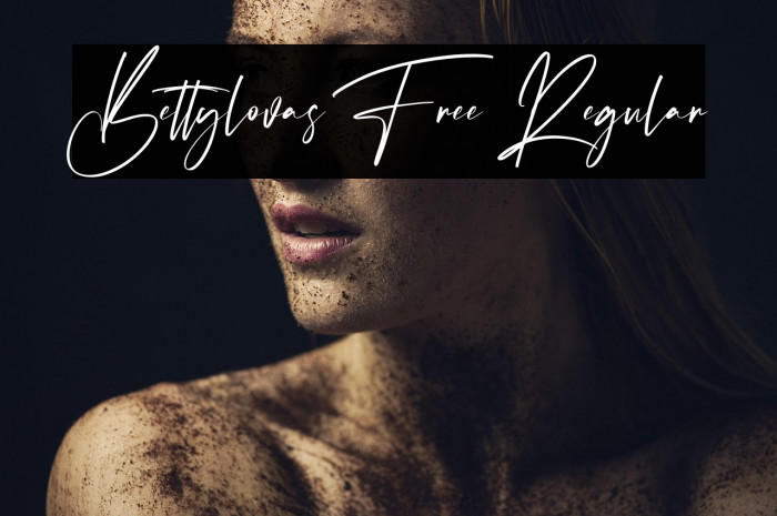 Bettylovas Free Regular Example 1