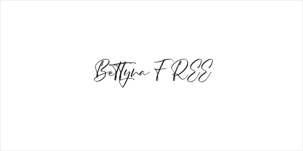Bettyna FREE Logo