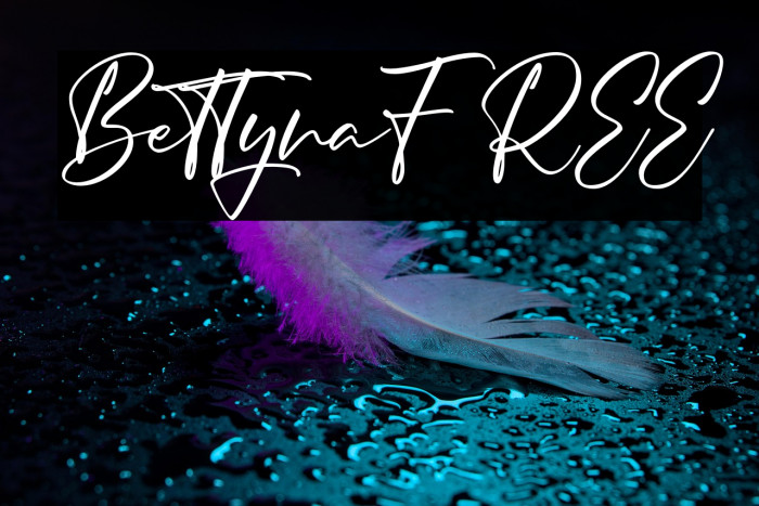 BettynaFREE Example 2