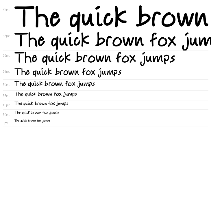 Beutiful Purple Waterfall