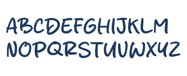 Beuty Rush Uppercase