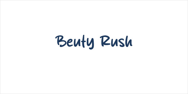Beuty Rush Logo