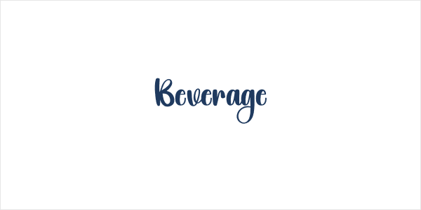 Beverage Logo