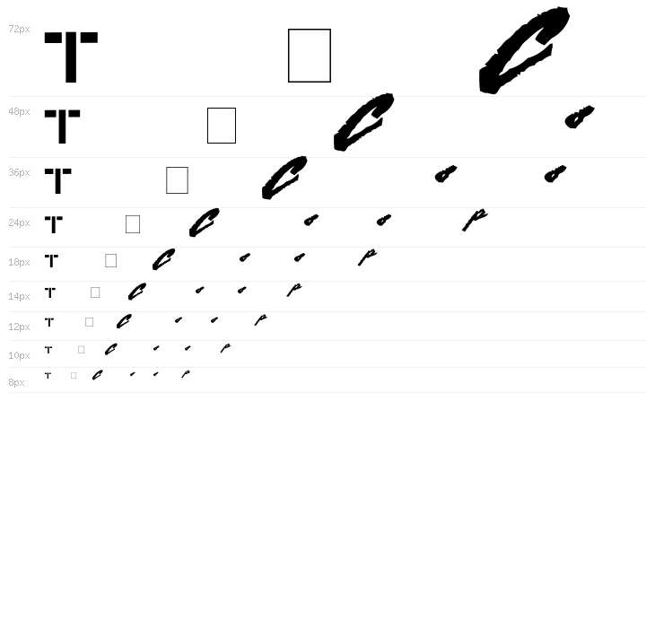 Beverly Hills Cop Waterfall