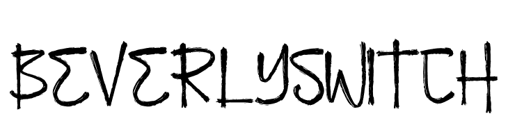 Beverly Switch  font caratteri gratis