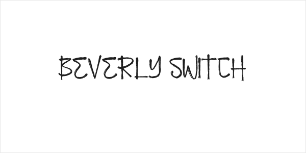 Beverly Switch Logo