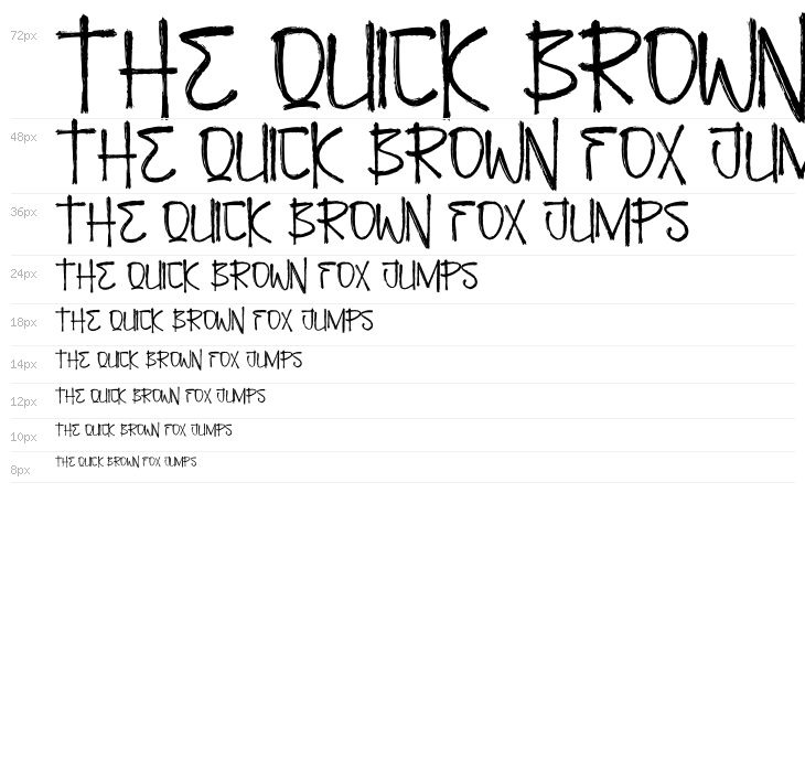 Beverly Switch Waterfall