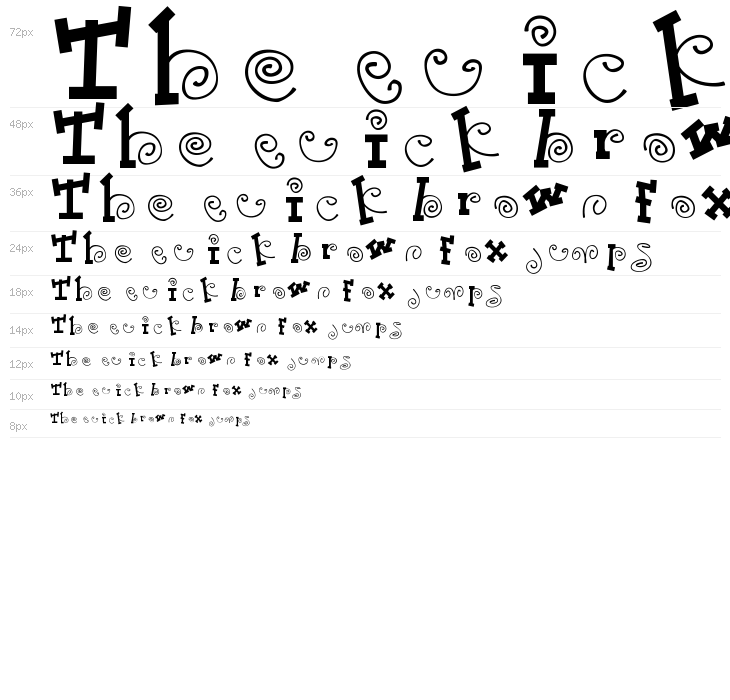 BeverlyHillbilles Waterfall