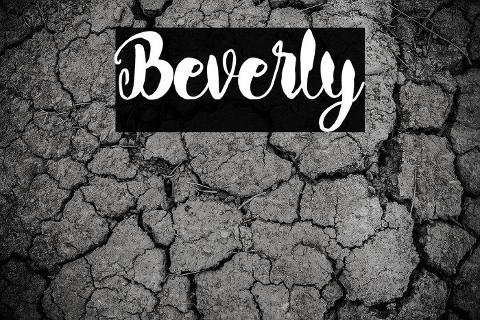 Beverly Example 3
