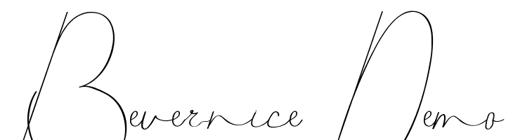Bevernice Demo  لخطوط تنزيل