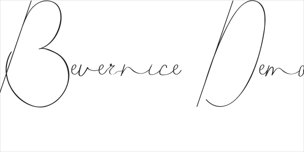 Bevernice Demo Logo