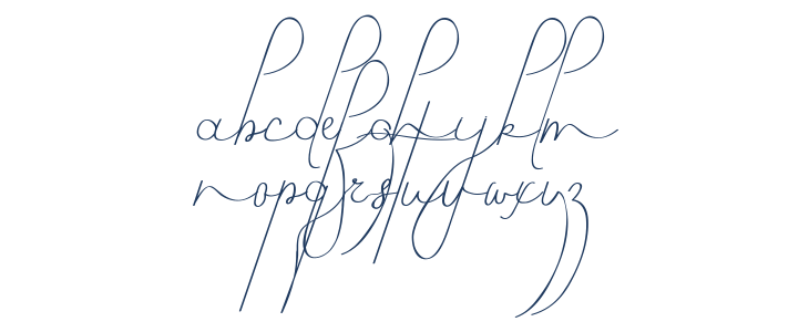 Bevernice Demo Lowercase