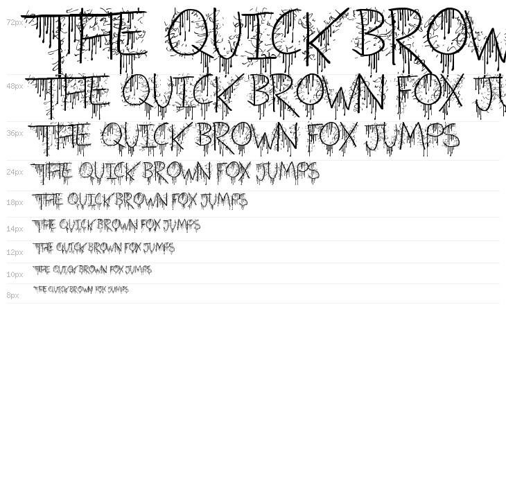 Beware of the Hogs Waterfall