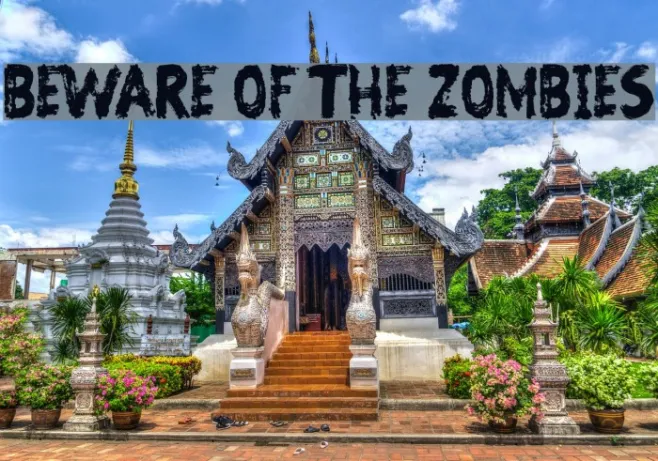 Beware of the Zombies Example 1