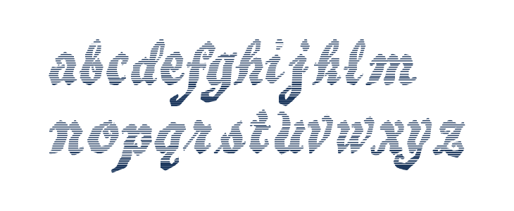 BewareTheNeighboors Shadow Lowercase