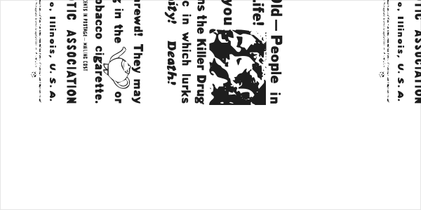 BewarethefriendlystrangerLandscape Logo