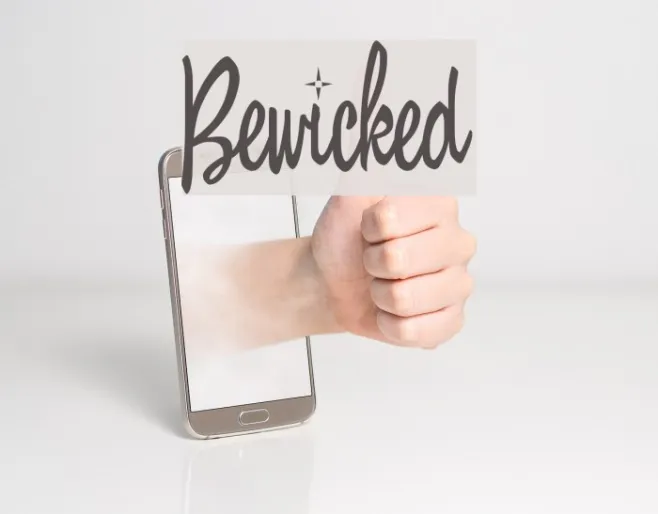 Bewicked Example 1