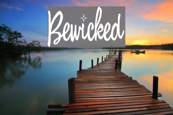 Bewicked Example 2