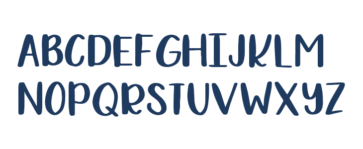 Bewilderment Medium Uppercase