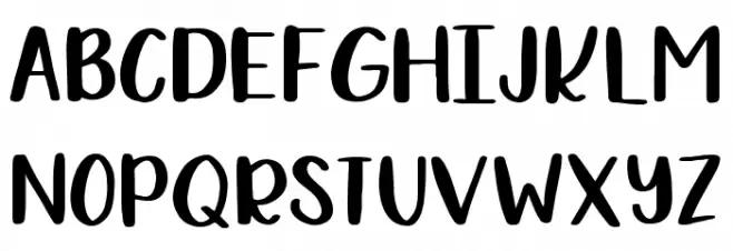 Bewilderment Medium Schriftart Gro&szlig;