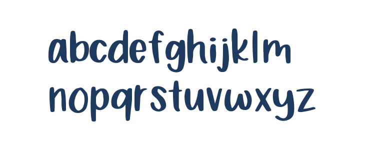 Bewilderment Medium Lowercase