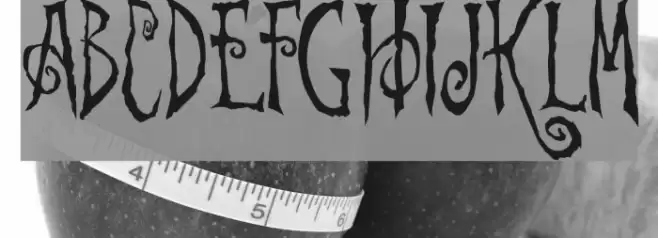 Beynkales Demo Font examples