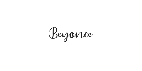 Beyonce Logo