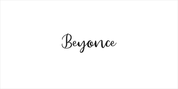 Beyonce Logo
