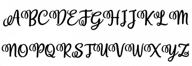 Beyond Magical free for personal use Fuentes MAYÚSCULAS