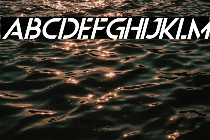 Beyond Mars Italic Example 1