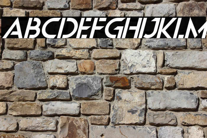 Beyond Mars Italic Example 2