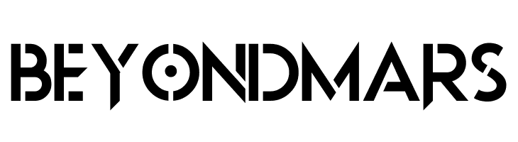 Beyond Mars  Fuentes Gratis Descargar