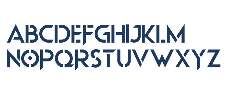 Beyond Mars Lowercase