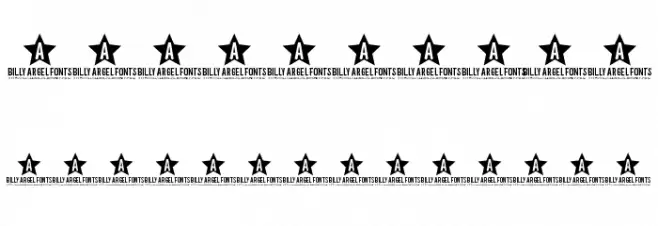 Beyond Sky trial Font OTHER CHARS