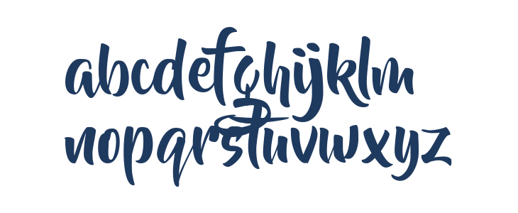 Beyond The Mountains Lowercase