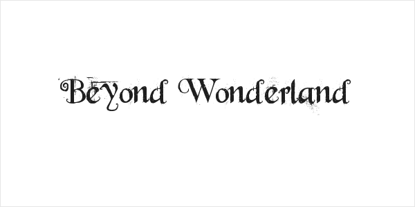 Beyond Wonderland Logo