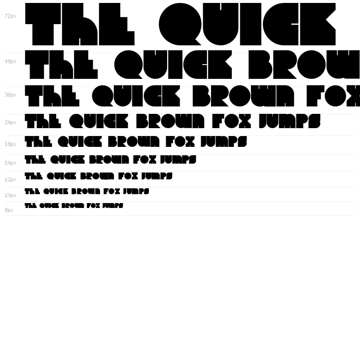 Beyond pro type Waterfall