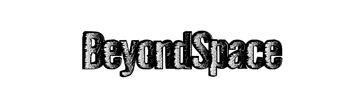 BeyondSpace Font