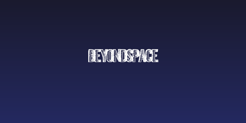 BeyondSpace Social Header