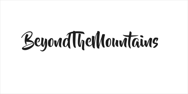 BeyondTheMountains Logo